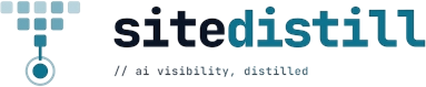 SiteDistill